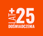 25 letnie doświadczenie